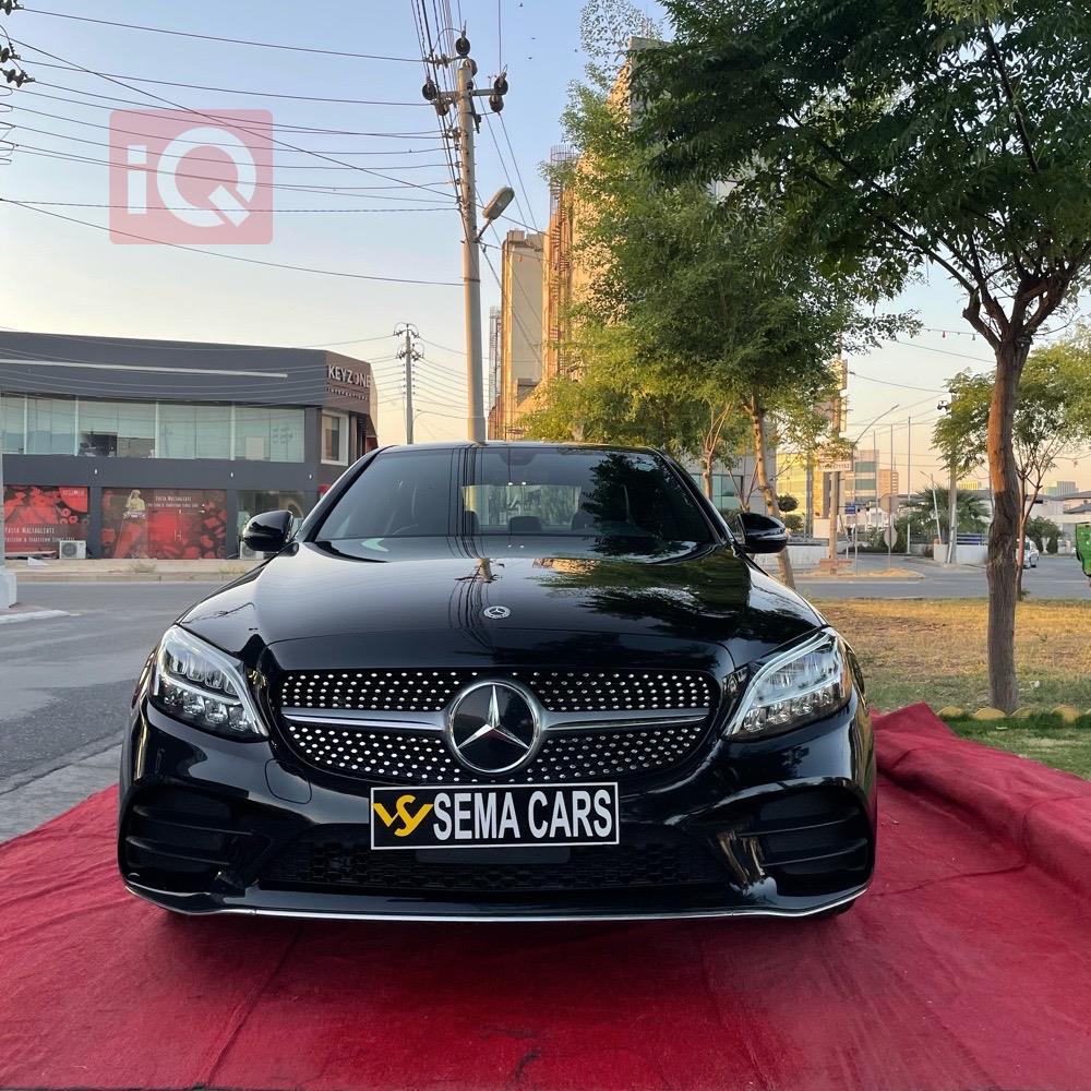 مێرسێدس بێنز C-Class